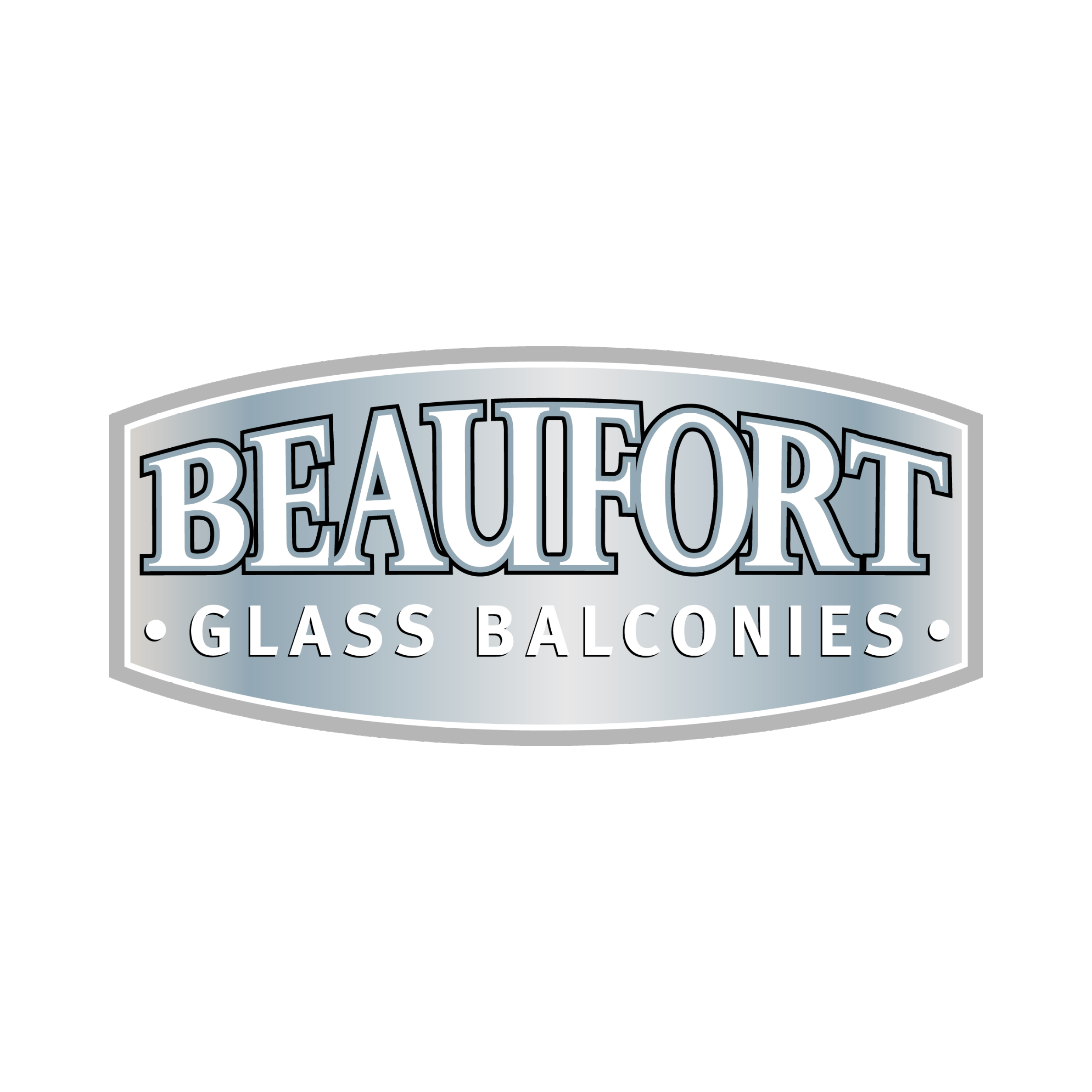 Branding and Logo for Beaufort Glass Balconies Branding and Logo for Beaufort Glass Balconies, prior to their business being dissolved