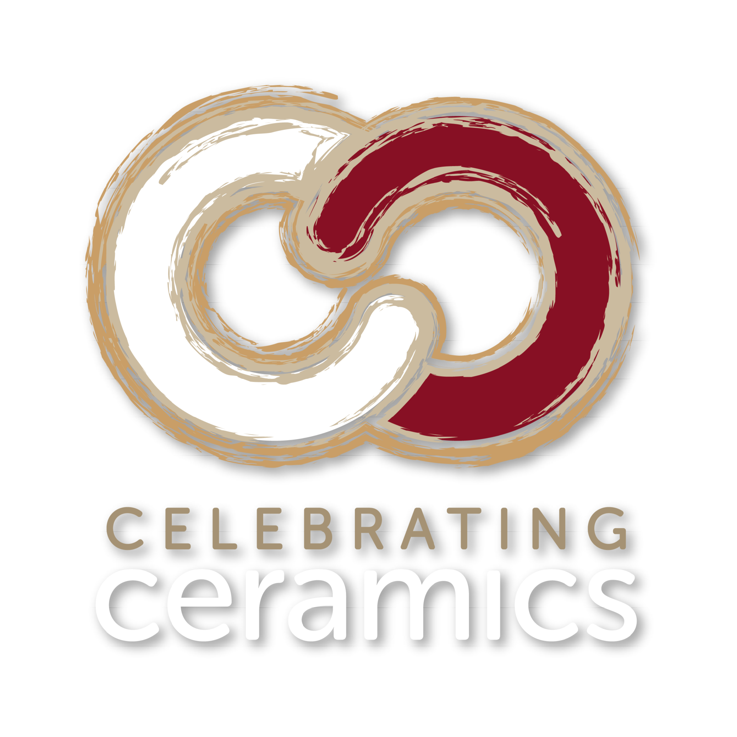 Logo for Celebrating Ceramics Branding and Logo for Celebrating Ceramics, showcasing the very best in the world of contemporary ceramics